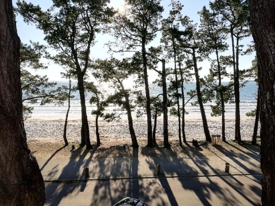 Face A La Mer Fouesnant Εξωτερικό φωτογραφία
