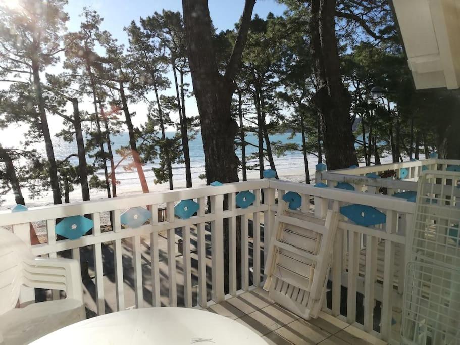 Face A La Mer Fouesnant Εξωτερικό φωτογραφία