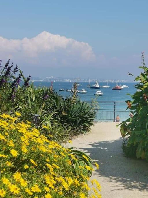 Face A La Mer Fouesnant Εξωτερικό φωτογραφία