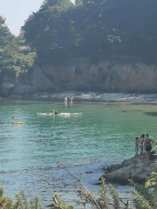 Face A La Mer Fouesnant Εξωτερικό φωτογραφία