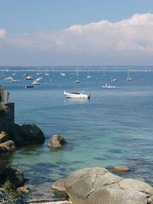 Face A La Mer Fouesnant Εξωτερικό φωτογραφία