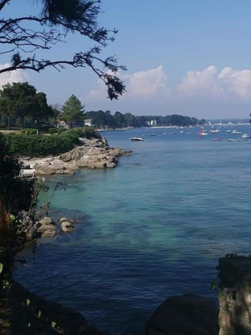 Face A La Mer Fouesnant Εξωτερικό φωτογραφία